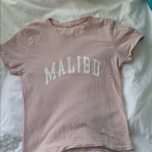 Brandy Melville:John Galt Malibu T-Shirt